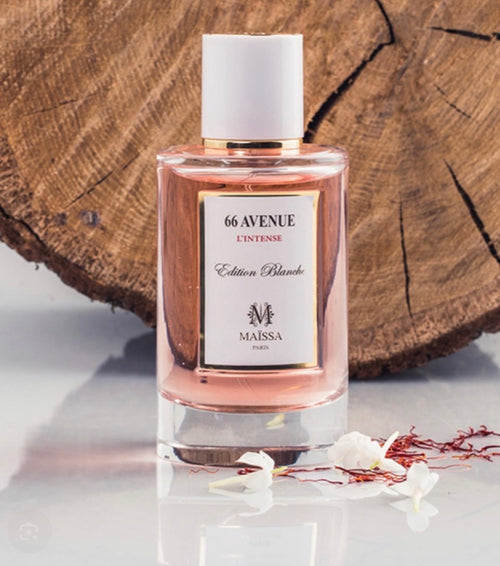 Maison Maissa 66 Avenue 100ml Eau de Parfum Spray Unisex Fragrance New In Box