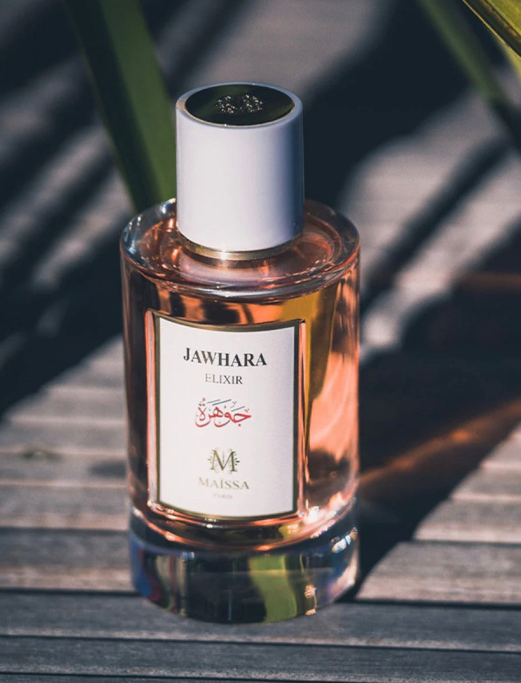 JAWAHARA Eau de Parfum 100ml - Maison Maissa Unisex Luxury Fragrance