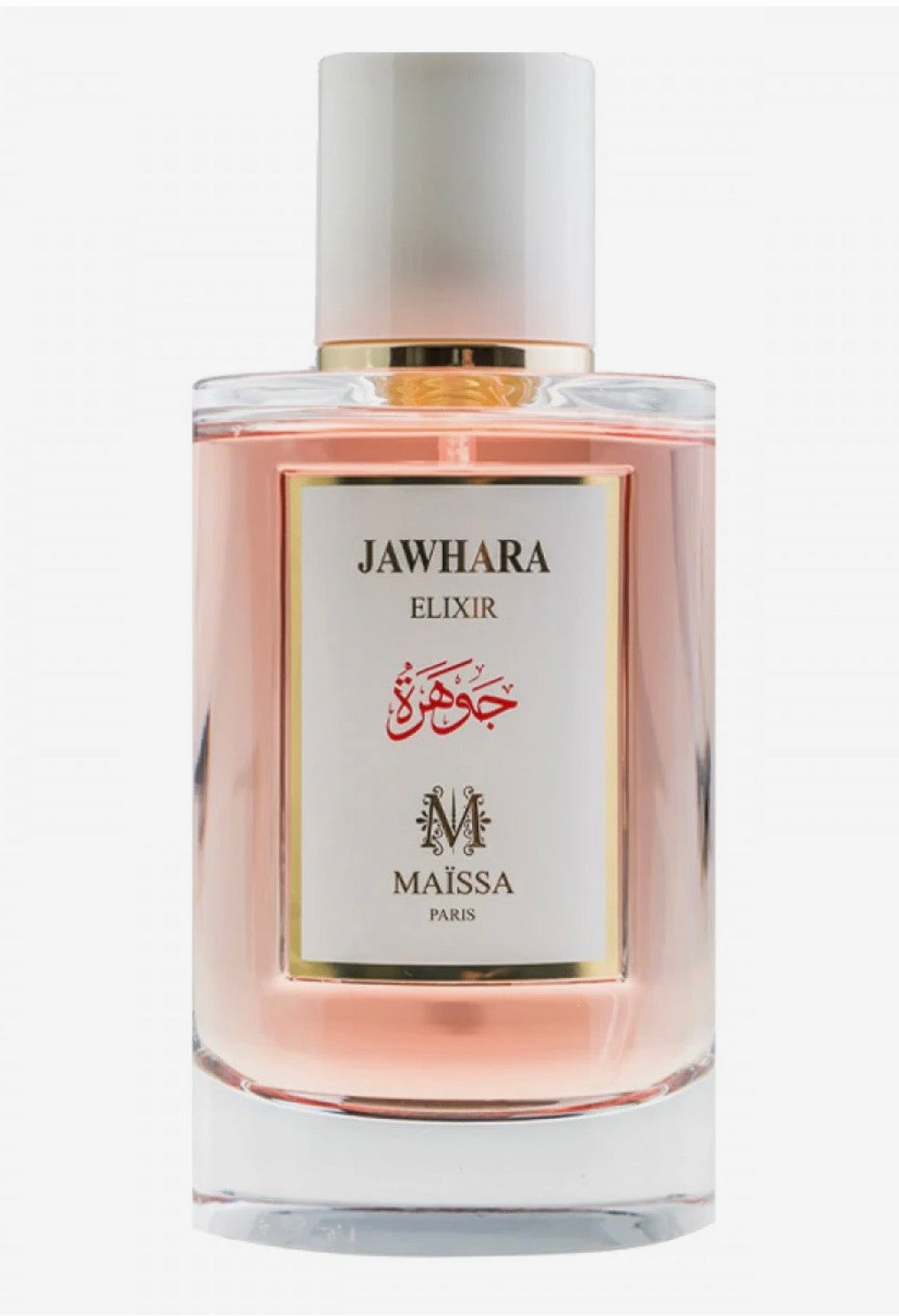 JAWAHARA Eau de Parfum 100ml - Maison Maissa Unisex Luxury Fragrance