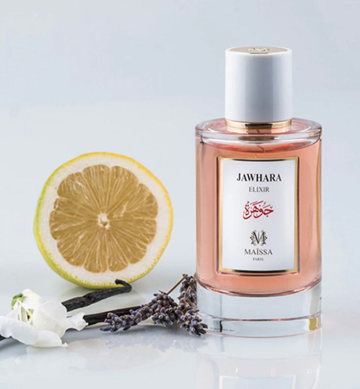 JAWAHARA Eau de Parfum 100ml - Maison Maissa Unisex Luxury Fragrance