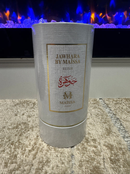 JAWAHARA Eau de Parfum 100ml - Maison Maissa Unisex Luxury Fragrance